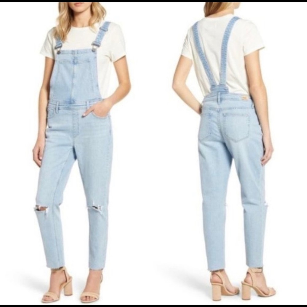 PAIGE Sierra overalls 29